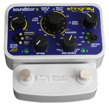 Source Audio Stingray — HornFX